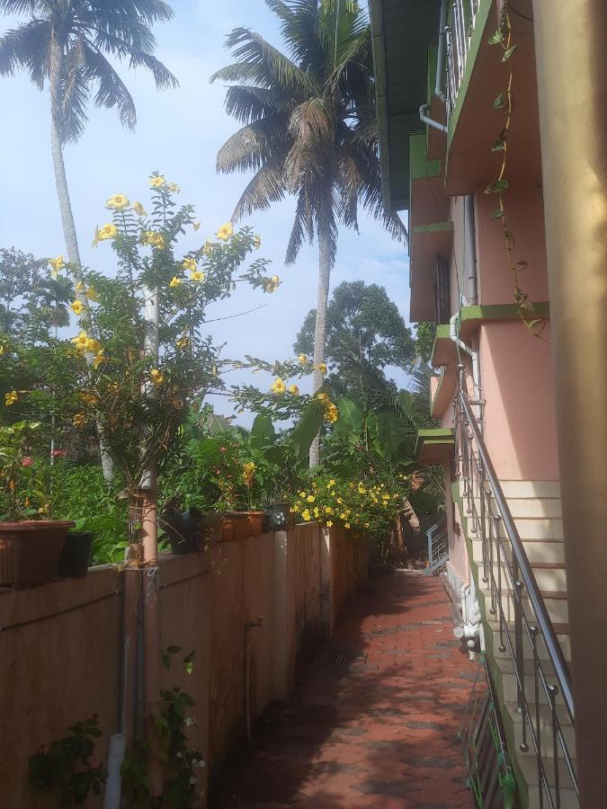 Navendu Homestay Alappuzha Kültér fotó